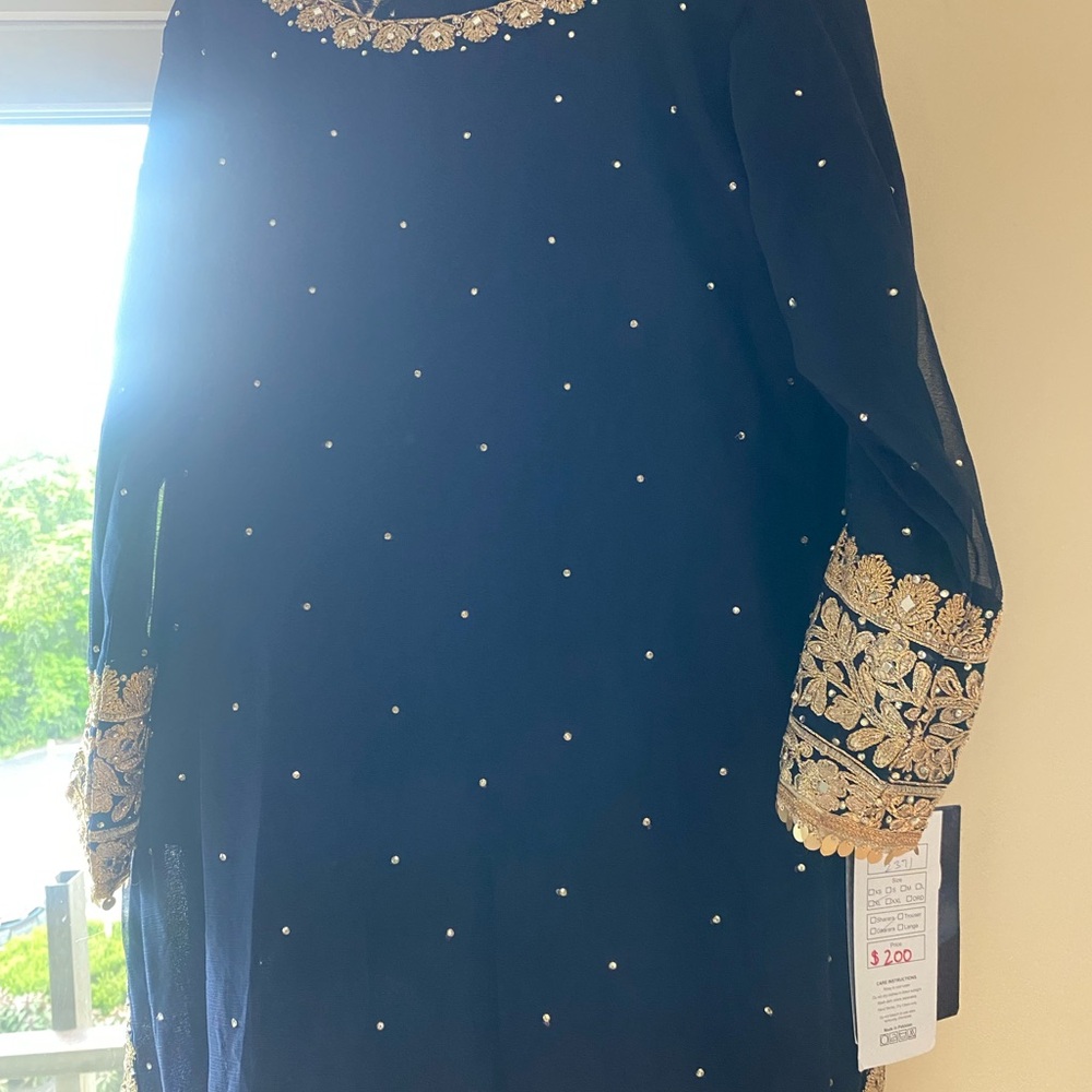 Gharara suit